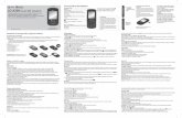 Español LG-A200 Guía del usuario - …files.customersaas.com/files/LG_A200_Guia_de_usuario.pdf · de entrada de texto: Modo T9, Modo Abc y Modo 123. Para cambiar el modo, presione