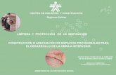 Albañilería en restauración de edificaciones by .ALBAÑILERÍA EN RESTAURACIÓN DE EDIFICACIONES
