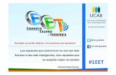 Línea de Investigación Robótica Educativaguayanaweb.ucab.edu.ve/tl_files/cai/files/1EET/Robotica educativa.pdf · Línea de Investigación Robótica Educativa: Nuevos horizontes