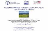 SISTEMAS HÍBRIDOS FOTOVOLTAICOS AISLADOS: …portal.uc3m.es/portal/page/portal/grupos_investigacion/gsep... · Laboratorio de Sistemas Fotovoltaicos ... At night time when battery