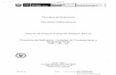 PDF - Senace - Servicio Nacional de Certificación ...€¦ · Proyectos de Refinación, Unidades de Procesamiento y Almacenamiento TdR - HC - 05 ... intervienen en el estudio, y