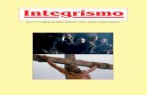 Revista Integrismo 4 - ddata.over-blog.comddata.over-blog.com/2/35/00/25/abbe-romero/Revista-Integrismo-n--4.pdf · testar a la inmoralidad y promiscuidad enquistadas en el poder.