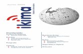Contenido - ikima.cimav.edu.mxikima.cimav.edu.mx/downloads/Ikima Junio 2009.pdf · Con el propósito de informar sobre el avance del proceso de evaluación de los proyectos recibidos