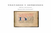 TRATADOS Y SERMONES - datelobueno.comdatelobueno.com/wp-content/uploads/2014/05/Tratados-y-Sermones... · Sermones comprobados como auténticos sobre la base de relaciones establecidas