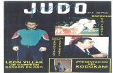 1990 REVISTA JUDO PRENSA Nº 5 - copia - fmjudo.es REVISTA JUDO... · nuestrO primer es la Federac.ón Madrileña de Judo: ... az —retirado actualrnenle de' clases en gimnasio el
