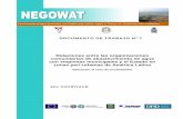 Relaciones entre las organizaciones comunitarias de ...negowat.cirad.fr/Docs4Web/Bolivia_pdf/07_Bolivia.pdf · 2 3 Mapa de las relaciones de las organizaciones comunitarias .....33