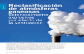 Tema de tapa de atmósferas gaseosas - … · 56 | Petrotecnia • agosto, 2016 Petrotecnia • agosto, 2016 | 57 La problemática de las atmósferas gaseosas potencial explosivas