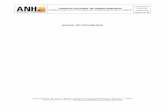 AGENCIA NACIONAL DE HIDROCARBUROS … Contable.pdf · prÁcticas contables relativas al reconocimiento y revelaciÓn de los hechos financieros, econÓmicos de la anh 2. activos ...