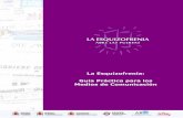 La Esquizofrenia: Guía Práctica para los Medios de ...entline.free.fr/ebooks_sp/281 - La ezquizofrenia-guia practica para... · poder de concentración quedan seriamente dañadas,