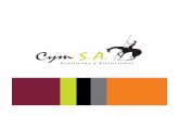 Aceitunas y Encurtidos - cymsaweb.cl · Misión La misión de la empresa "CYM S.A.”, es ofrecer sus productos sabrosos al paladar, de alta calidad y que genere un gran nivel de