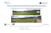 ZONA DE CONCENTRACIÓN PARCELARIA DE …mediorural.xunta.gal/fileadmin/arquivos/infraestruturas/impacto... · Zona de Concentración Parcelaria de Cercio Concello de Lalín (Pontevedra)