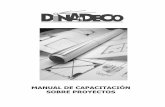 MANUAL DE CAPACITACIÓN SOBRE PROYECTOS - …fedeucaza.org/Archivos/Reglamentacion/manuales/PRESENTACINDEPR… · El presente manual pretende facilitar el ordenamiento y desarrollo