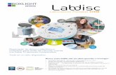 Laboratorio Portable STEM - Tecnologia Innovadora en el Aulamimio.boxlight-latam.com/.../MC108_Laboratorios-de-ciencia-LABDISC.… · • Mas de 150 horas de uso de ... • Se integra