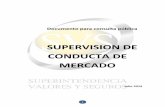 SUPERVISION DE CONDUCTA DE MERCADOaechile.cl/.../2014/07/Supervision-Basada-en-Riesgos-25.0.2014.pdf · 2 primer informe de supervisiÓn basada en riesgos de conducta de mercado (cdm)