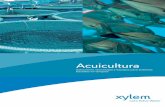 Acuicultura - info.xyleminc.cominfo.xyleminc.com/rs/198-DLL-407/images/Catalogo-acuicultura-Xylem... · al mercado del agua en más de 150 países. ... de calidad de agua ... están