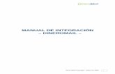 MANUAL DE INTEGRACIÓN – DINEROMAIL³n-MX.pdf · Cómo crear un Carrito de Compras..... 8 • Beneficios del Carrito de Compras ...