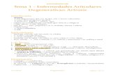 Tema 1 - Enfermedades Articulares ...futurodr.com/wp-content/uploads/2014/04/Reuma-Resumenes-umu.pdf · Tema 1 - Enfermedades Articulares Degenerativas: Artrosis !! Introducción: