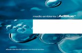 medio ambiente AdBlue® - adbtrasemisa.com · AdBlue® al año, convirtiéndose en el productor de referencia en el mercado Ibérico y uno de los mayores del mundo. La marca Fertiberia