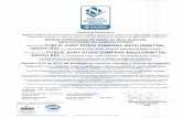 Anexo Certificado CSR -CER485617agofer.com/politicas/barras/ArcelorMittal_2022-08-25.pdf · Anexo Certificado CSC -CER485614 Certificate Fecha de Aprobación: 2016-08-26 Fecha Última