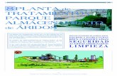 PLANTA TRATAMIENTO PARQUE de ... - ARIDOS Y … IMAGEN parte 4.pdf · Planta de Tratamiento y Parque de Almacenamiento de Áridos PARQUE DE ÁRIDOS l parque de áridos es el "mostrador"