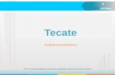 Tecate - Inicio | Gobierno de Baja California€¦ · ÁlbumFotográfico NOTA: Los avances indicados en los reportes corresponden al importe del contrato en mención Tecate ÁLBUM