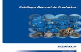 Catálogo General de Productos - renold.com · Engranajes helicoidales de alta precisión hasta la norma DIN 1. • Producción para automoción de fabricación sencilla y elevado