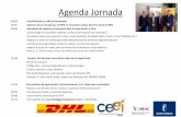 Presentación de PowerPoint - ipex.castillalamancha.esipex.castillalamancha.es/sites/ipex.castillalamancha.es/files/... · 12h15 Caso práctico de exportación: Arcos Hermanos, S.A.