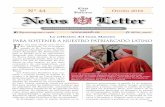 La reflexión del Gran Maestre Para sostener a nuestro … · La víspera, en Asís, el Papa Francisco participó en el 30 aniversario del encuentro interreligioso de oración por