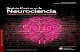 Revista Mexicana de Neurocienciarevmexneuroci.com/wp-content/uploads/2016/03/RevMexNeuroci-No-6... · en garra de ambas manos, ... de velocidades de conducción en los segmentos codo