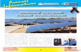 Gobierno Inaugura Planta Fotovoltaica - ENATREL · para demostrar sus avances tecnológicos”, destacó el Sr. Masaharu Sato, ... Los señores José Aristeo Jarquín y Wilmer Zeledón