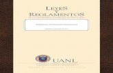 Reglamento de Planeación Institucionaltransparencia.uanl.mx/.../archivos/LyR09/25planeacioninst.pdf · Leyes y Reglamentos de la Universidad Autónoma de Nuevo León| Reglamento