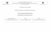 727 Práctica Departamental Educativa Constructivista IIpsicologia.uanl.mx/wp-content/uploads/2014/08/727-PA-PD-EC-II.pdf · Presencial _X_ __ A distancia ... Generar la primera ...