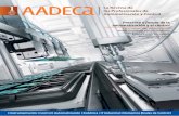 Presente y futuro de la automatización y el control - … · Julio-Agosto 2016 | AADECA REVISTA 1 Palabras de presentación Promoviendo el conocimiento y la implementa-ción del