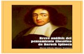 Breve analisis del pensamiento filosofic - escarabajo …escarabajoescriba.com/3002/mt.pdf · Breve Análisis del pensamiento filosófico de Baruch Spinoza (B.A.P.F.B.S.) David Efraín