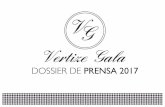 Vertize Gala Gala DOSSIER DE PRENSA ! Ferias y Eventos Grupo Vertize Gala, se ha destacado como una de las empresas que más participa ...
