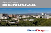 Guía de Viajes MENDOZA - images.bestday.com · de platillos tradicionales y modernos, ... Heras, data de 1884 y es el más antiguo de Mendoza; en él encontrarás artesanías como