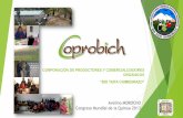 Avelino MOROCHO Congreso Mundial de la Quinua 2013portal.uasb.edu.ec/UserFiles/385/File/Avelino Morocho.pdf · Construcción de la planta de procesamiento de quinua en el cantón
