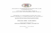 TESIS DE GRADO - dspace.espoch.edu.ecdspace.espoch.edu.ec/bitstream/123456789/2335/1/15T00502.pdf · 2.7 Procesamiento de la quinua. ... 5Cultivo de la quinua en el Ecuador (por provincia)