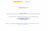 ANEXO IV - magrama.gob.es · ha sido ejecutado por la Agencia de Gestión Agraria y Pesquera de Andalucía (AGAPA) por ... el cultivo como especie complementaria a las producciones