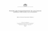 Estudio del Comportamiento de una mezcla asfáltica ...¡lora.2012.pdf · Anexo C. Diseño Mezcla Planta ..... VII Lista de tablas Tabla 1-1. Usos de las emulsiones asfálticas catiónicas