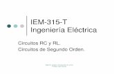 IEM-315-T Ingeniería Eléctricawebapp.pucmm.edu.do/WebSISE/Estudiante/materias/201120122/SD-I… · fuente ideal, no puede proporcionar una potencia promedio finita durante un tiempo