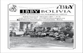 IBBY BOLIVIA · En el mes de julio, del 2.017, en el municipio de Punata, del departamento de Cochabamba, ¬se desarrolló, con mucho éxito, la 2da. Feria Libro, organizada por la