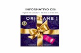 Presentación de PowerPoint - peru.oriflame.comperu.oriflame.com/InformativoC06.pdf · Arturo Montalván Country Director - Perú Queridos Líderes: Bienvenido Catálogo 06 con JAMAICA!