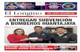 C M Y CM MY CY CMY K El Longino - diariolongino.cldiariolongino.cl/wp-content/uploads/2018/07/hospicio180719.pdf · hace revivir otorgándole prioridad legislativa en un Proyecto