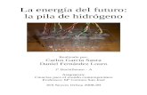 La energía del futuro: la pila de hidrógeno - Ikkaro - Inventos caseros y … · Fuentes ... 5. Las pilas de hidrógeno son fáciles de fabricar, ... Coche y submarino que utilizan