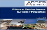 COES - SINAC - 3 de octubrediadelaenergia.com/2015/pdf/cesar-butron-bloque3.pdf · PLAN DE OBRAS DE GENERACIÓN 2015 ... ene-2016 CH Chaglla Hidroeléctrica EMPRESA DE GENERACION