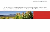 La quinua: análisis de la dinámica del mercado de un ...quinua.pe/wp-content/uploads/2016/05/rA-Case-Study-Quinoa-ES-final.… · En Bolivia, las partes ... a la hora de calcular