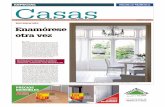 ESPECIAL Casas - diariodemallorca.es · Por ejemplo, los muebles decapados de marcado estilo francés, la madera, el hierro for-jado y las formas redondeadas, son recursos cla-ve