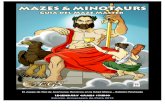 Edición Aniversario de Plata 2012 - …mazesandminotaurs.free.fr/RMMSPAN2.pdf · Incluye capítulos de conocimiento mítico, criaturas y dirección, trasfondo del mundo de Mythika
