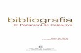 El Parlament de Catalunya · Manual de dret públic de Catalunya. 3ª ed. Madrid: IEA: ... Departament de Ciència Política, 2002. ... PAU I VALL, Francesc. «El Parlament de Catalunya».